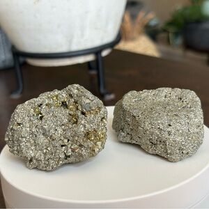 Pyrite Cluster Bundle Set